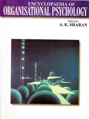 cover image of Encyclopaedia of Organisational Psychology